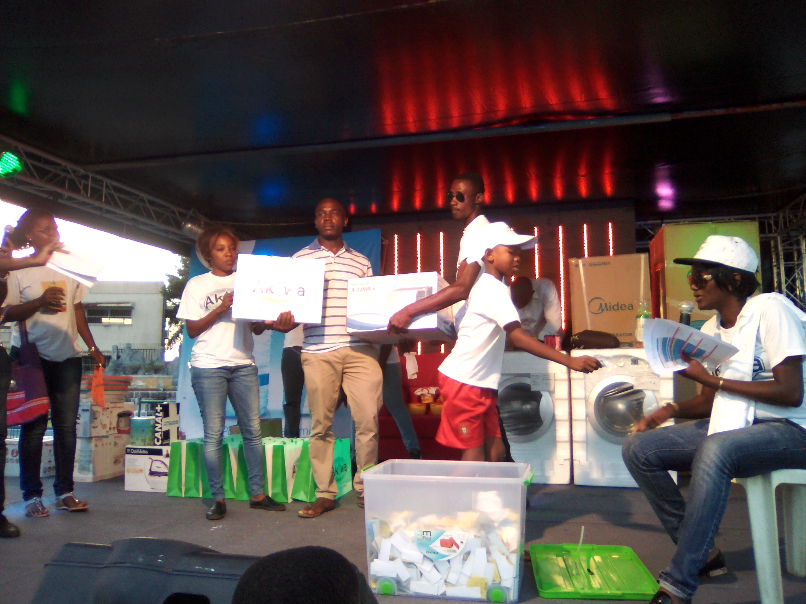 Fin du festival « nos dames de cœur »