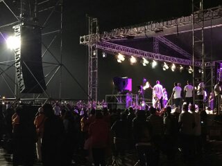 Concert/ Bal poussière!