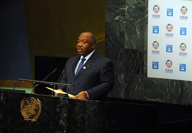 Gabon/ 20 aires maritimes protégées viennent de voir le jour!