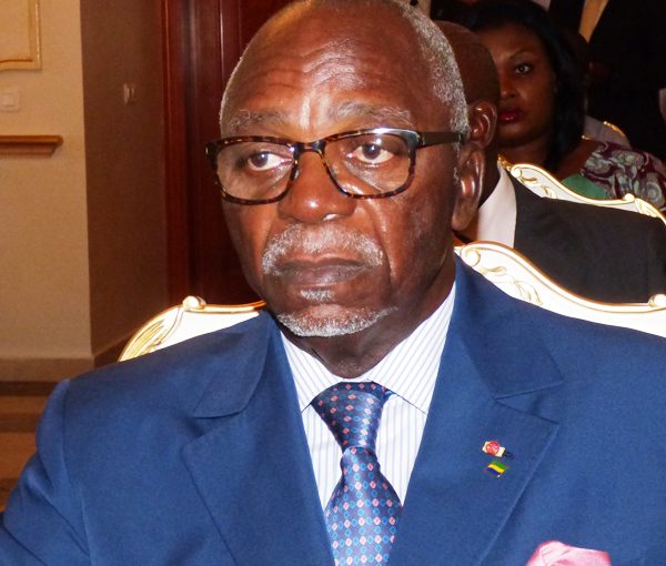 Guy Nzouba pour un troisième dialogue!