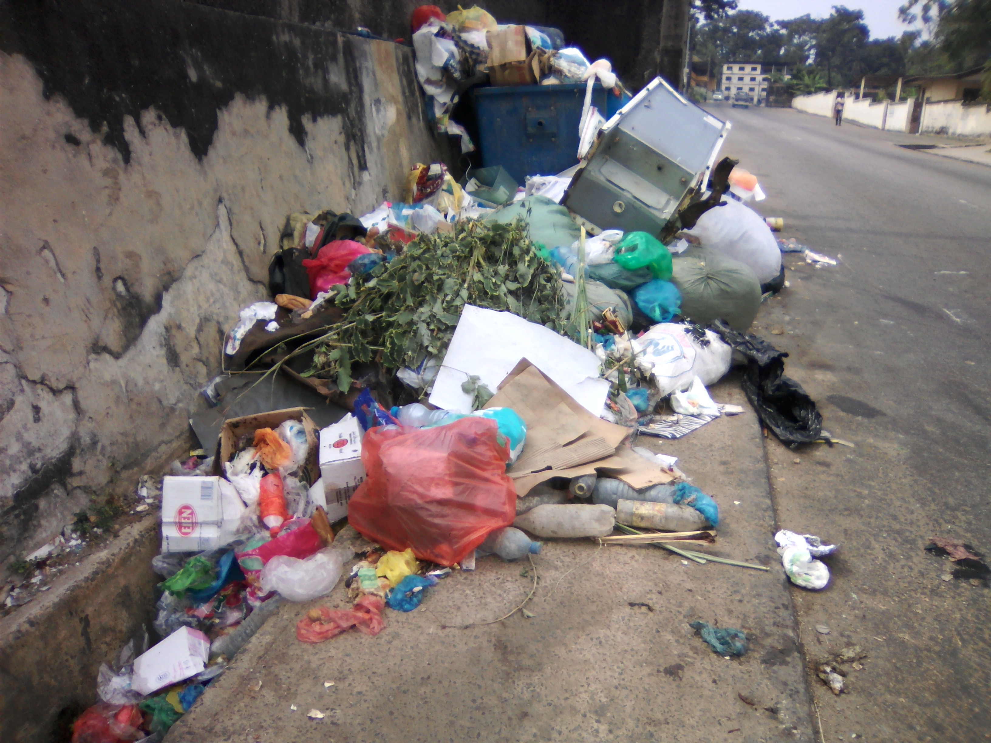 Averda à bout de souffle!