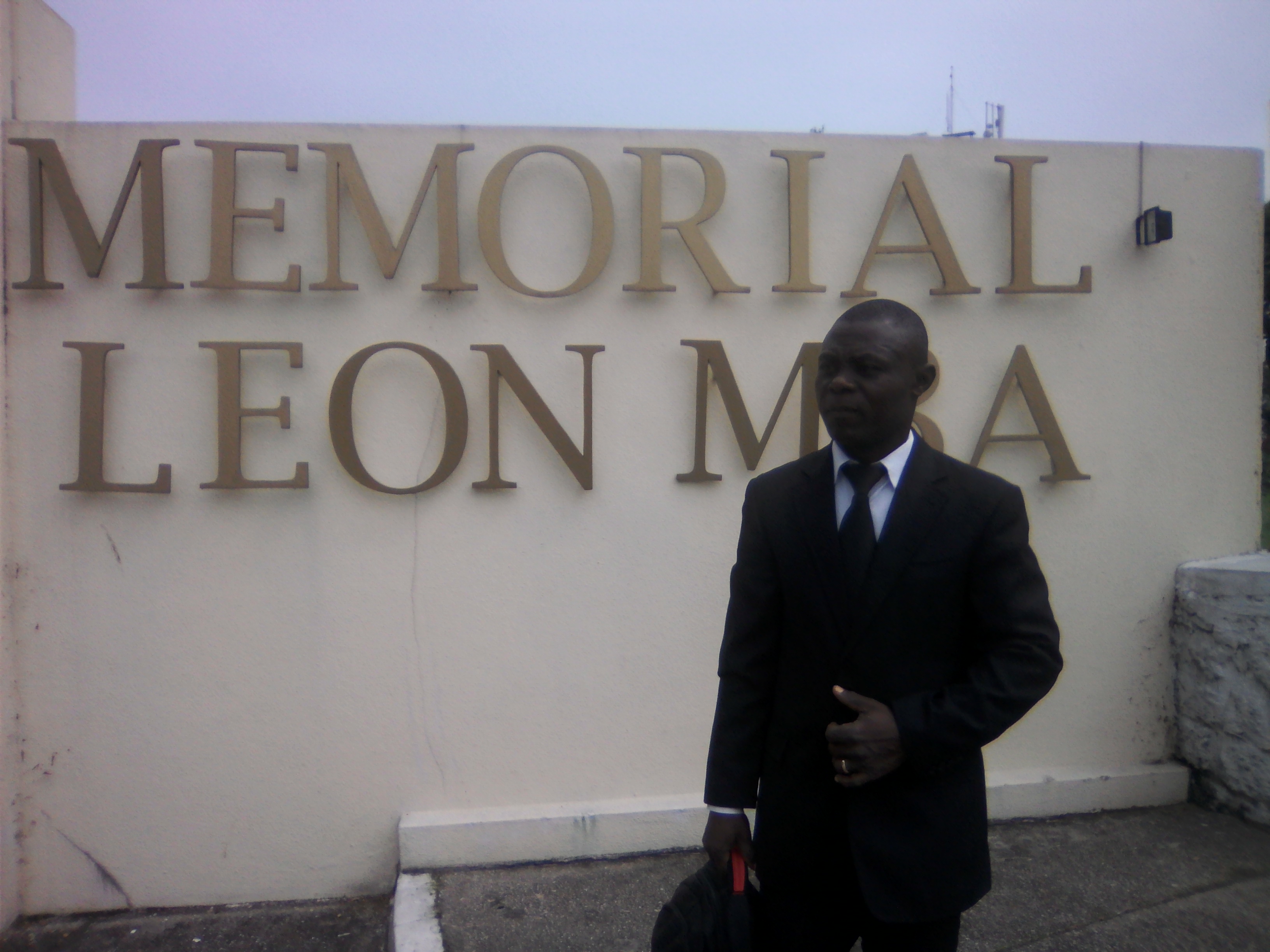 Roland Désiré Aba&rsquo;a menace le pouvoir d&rsquo;Ali Bongo!