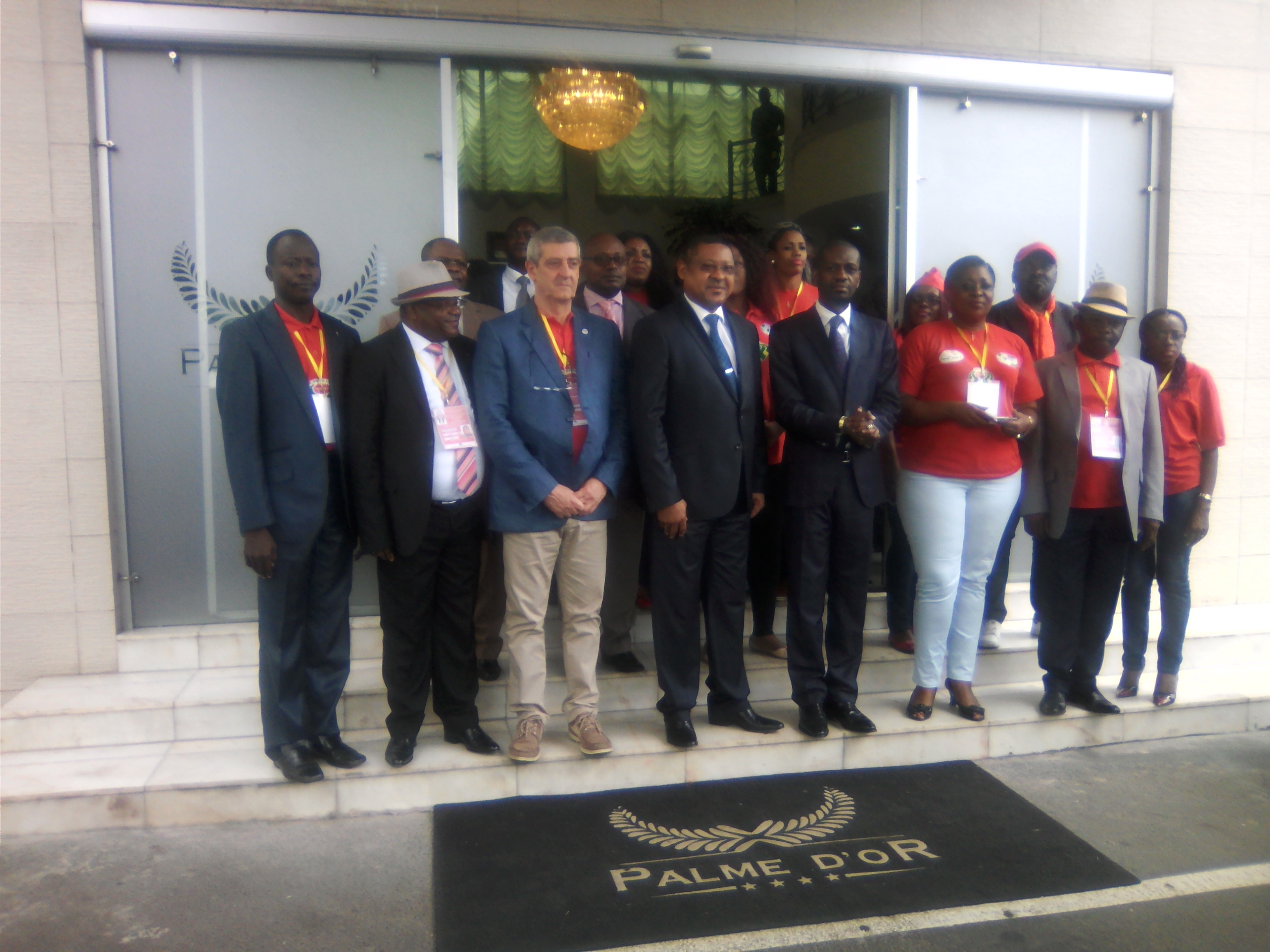 Congrès régional des services publics et assimilés de l&rsquo;Afrique Francophone: ouverture des travaux!