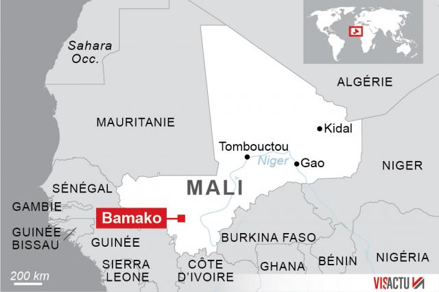 Une franco-gabonaise tuée lors de l&rsquo;attaque terroriste au Mali!