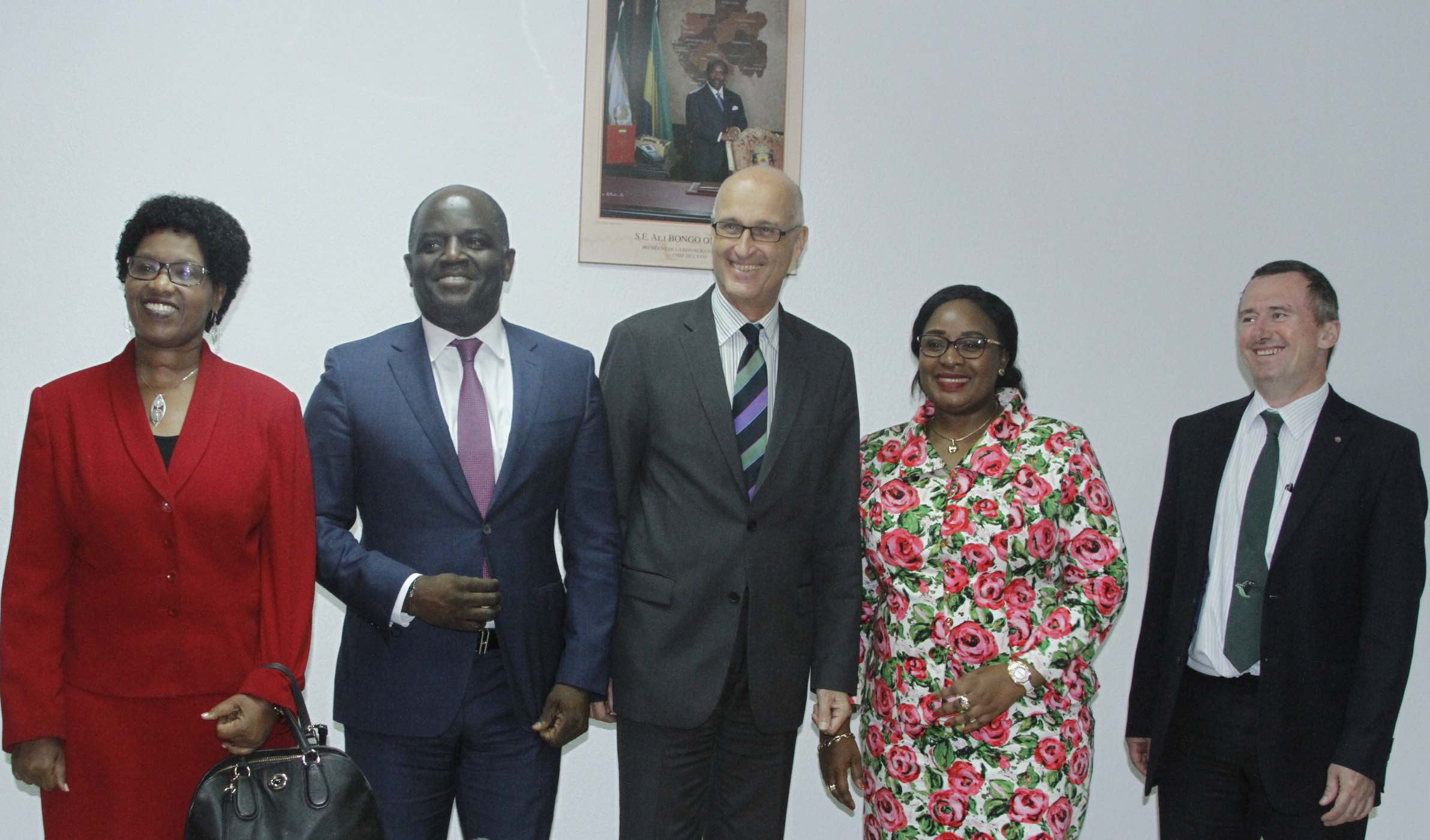 4,9 milliards de FCFA pour  l’Agence nationale des parcs nationaux!