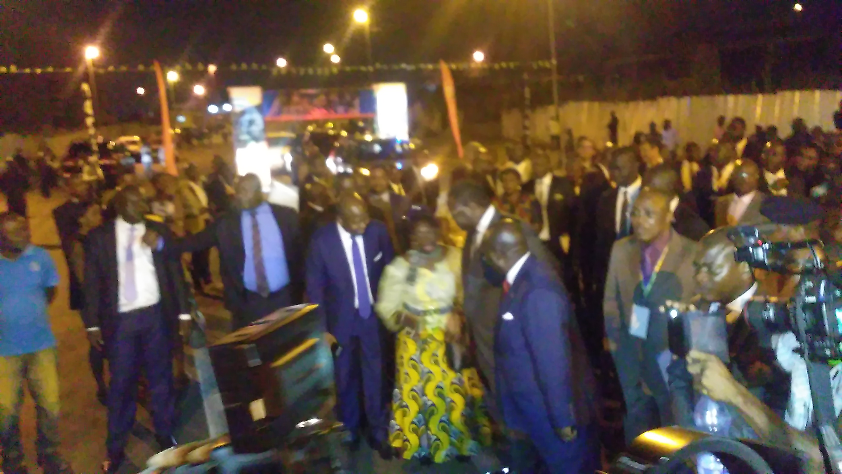 Fête des cultures: début des hostilités!