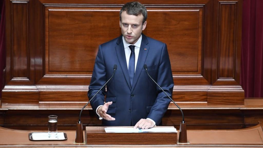 Congrès de Versailles: les principales annonces d&rsquo;Emmanuel Macron!