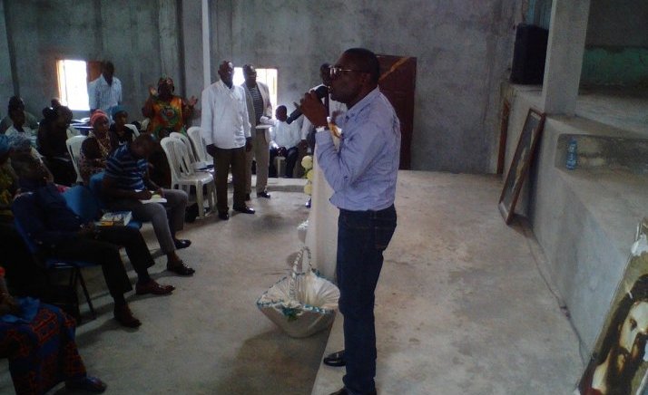 « Car le Diable, tel un lion rugissant rôde partout et toujours en vue de perdre nos âmes » dixit l&rsquo;apôtre Emmanuel Bienvenue!