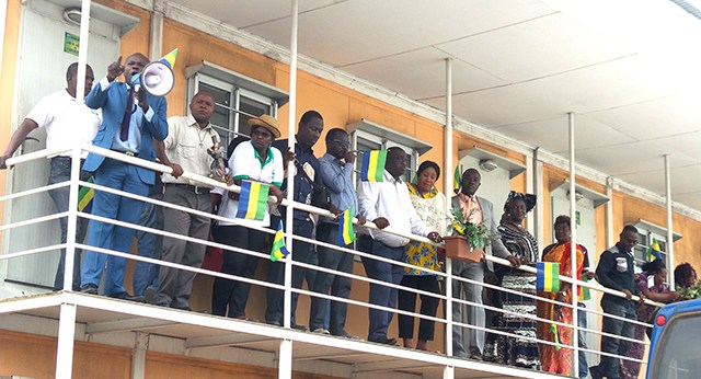 SOGATRA: déjà 4 mois sans salaires!