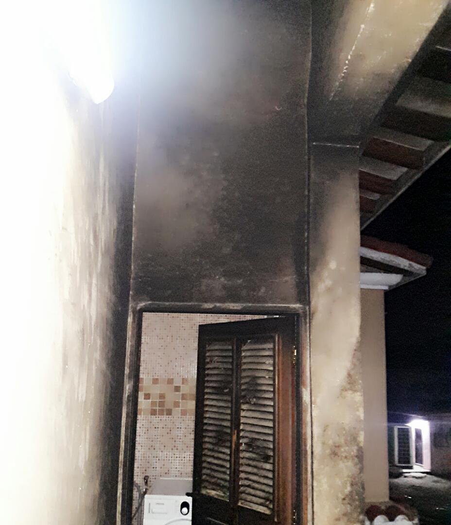 Le domicile de Simon Ntoutoume Emane incendié!