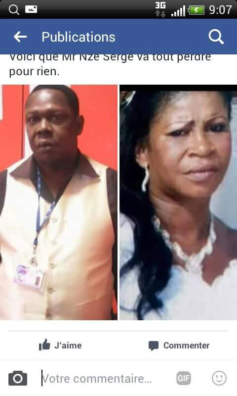 Une femme meurt après avoir été battue par son mari!