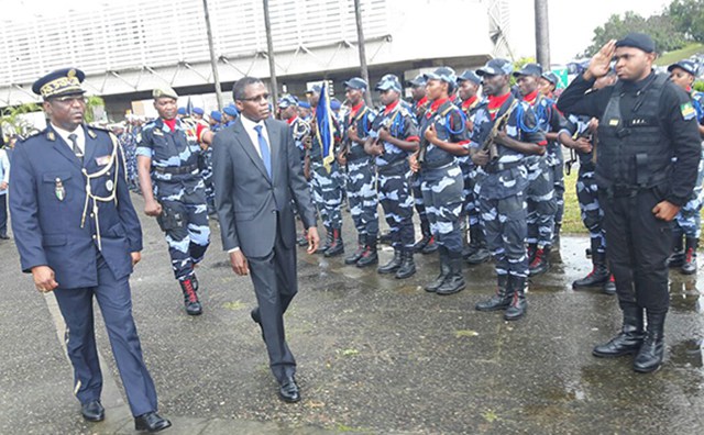 Déclaration de Jean ping: le ministère de l&rsquo;intérieur réagit!