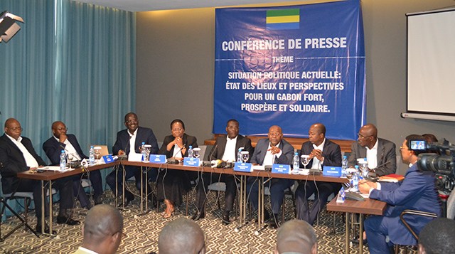 Conférence de presse « MOGABO bis »phase 2!