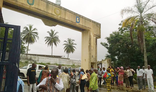 L&rsquo;université gabonaise désormais pour les riches ?