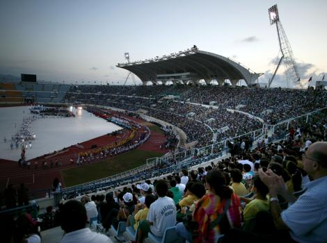 Jeux de la francophonie: formidable rencontre entre plus de 3 000 artistes et athlètes venus du monde!