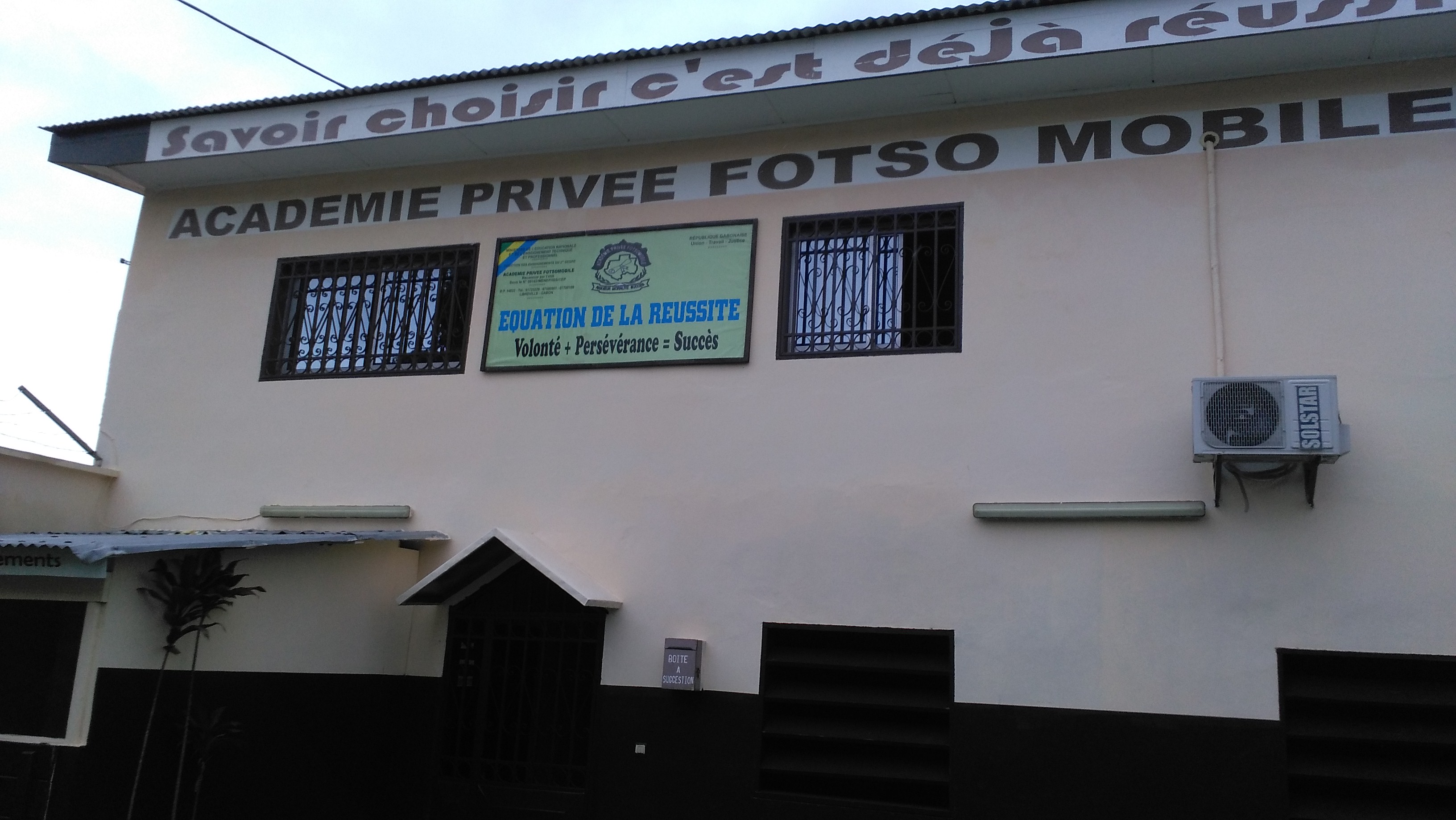 Academie Fotso: l&rsquo;avenir se prépare!