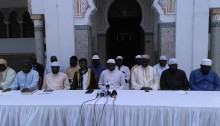 Déclaration des Imams du Gabon!