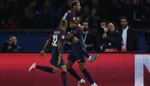 Le PSG: d’une efficacité redoutable!