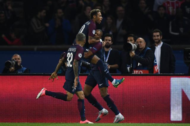 Le PSG: d’une efficacité redoutable!