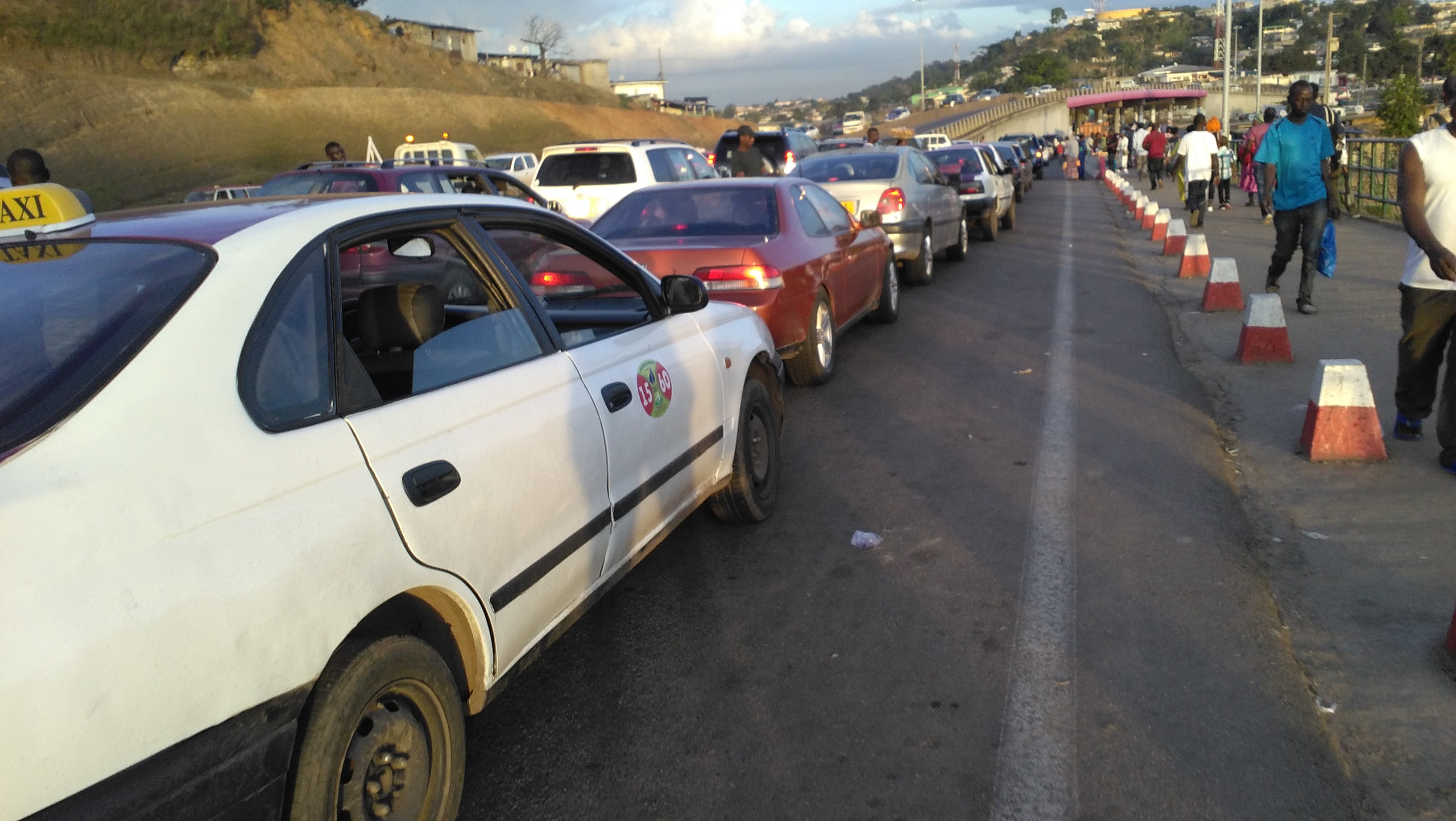 L&rsquo;école reprend, les embouteillages aussi!