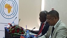 Le Gabon  à la tête des travaux du CAFRAD !