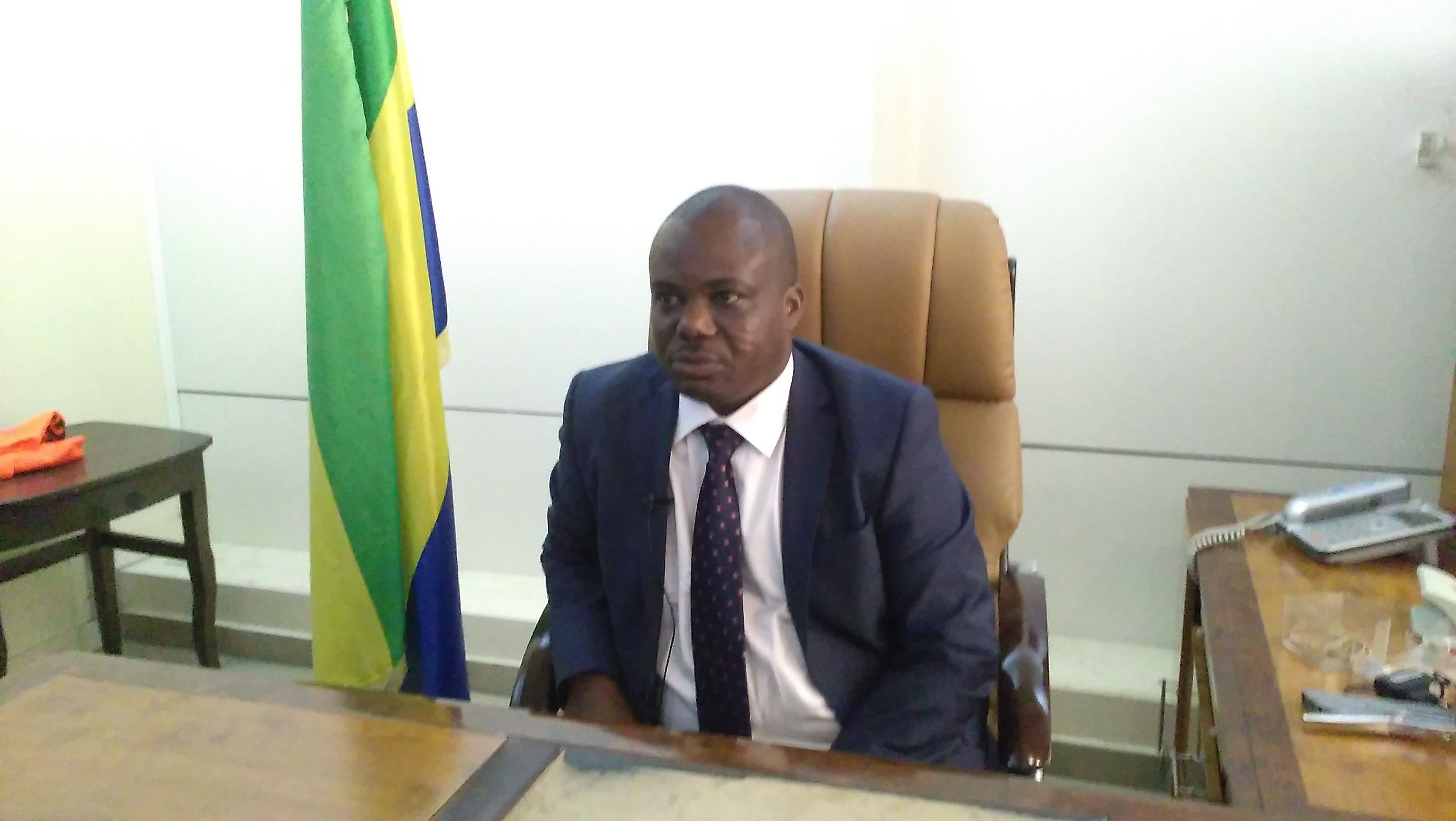 Passation de service à la DGTT : Anatole Kabounou Onkoni prend l’engagement de relever le défi d’en rayer l’étiquette de vendeurs de documents de transport qui plane sur cette administration !