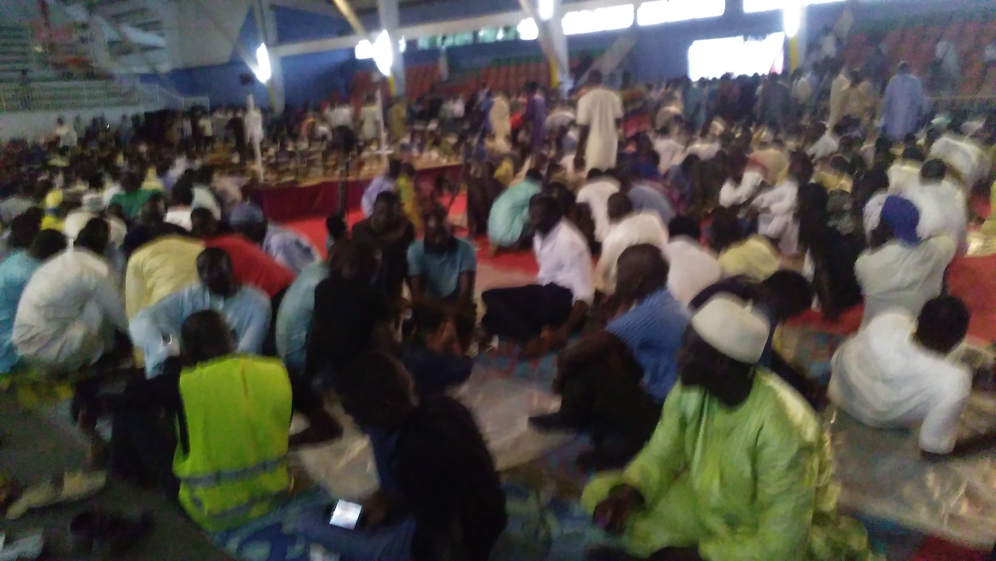 Le grand magal célébré!