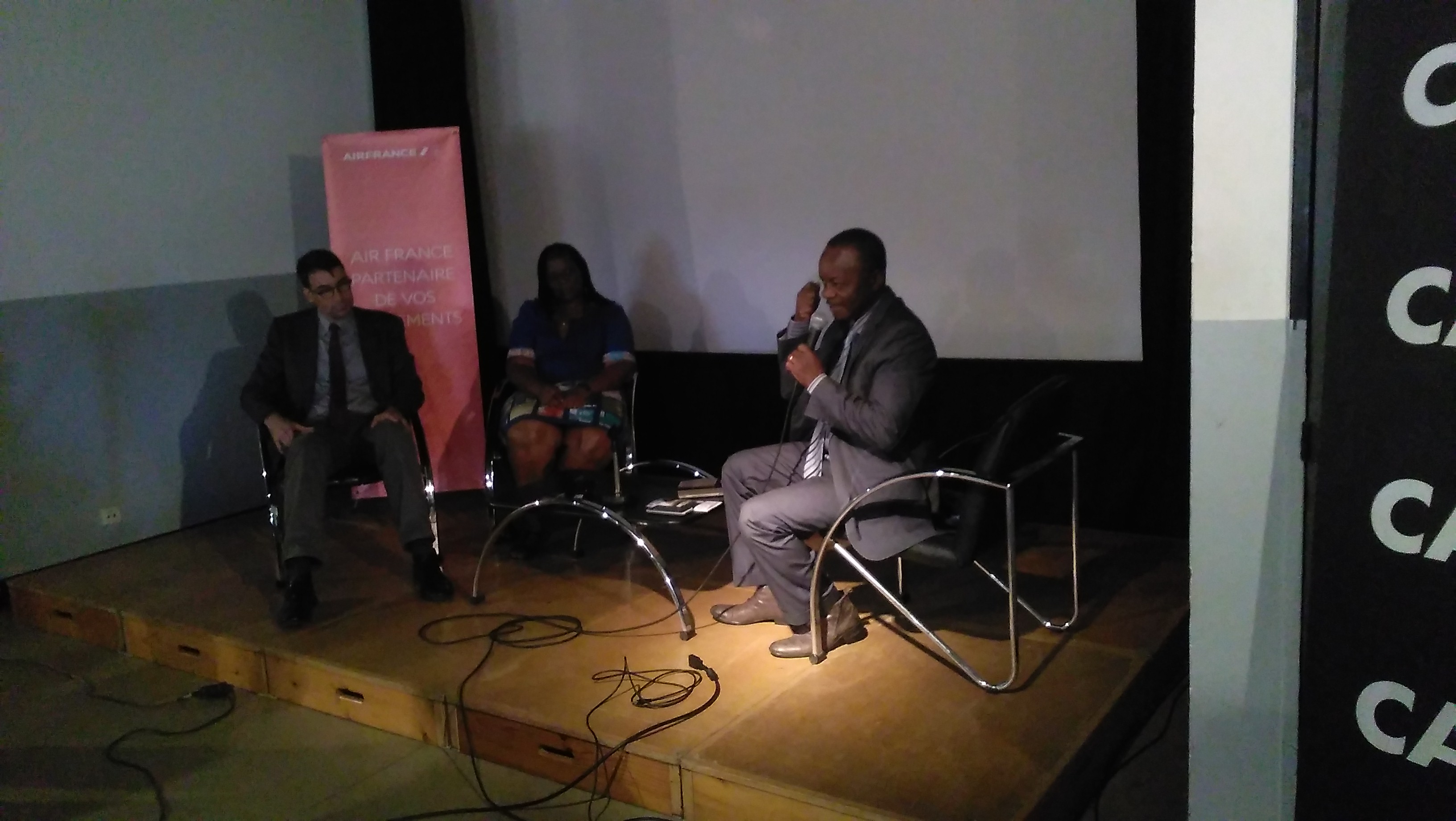 Escale documentaire : 12 ans de création documentaire et de découverte !