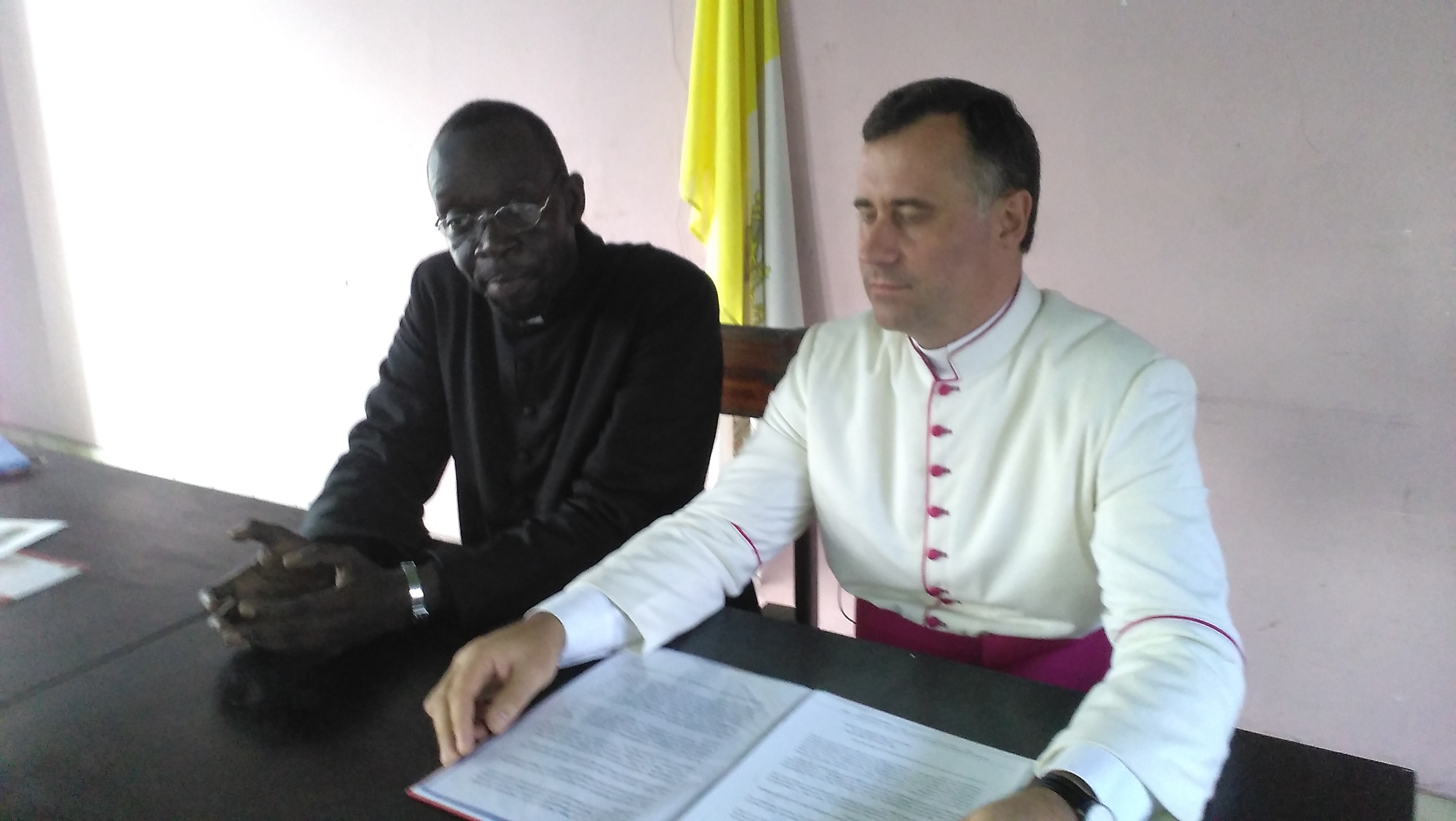 Eglise Catholique : célébration ce dimanche de la journée mondiale des pauvres !