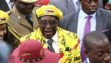 Zimbabwe: un convoi de chars aperçu à l’entrée de la capitale!