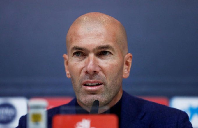 Zinédine Zidane quitte le Réal de Madrid!