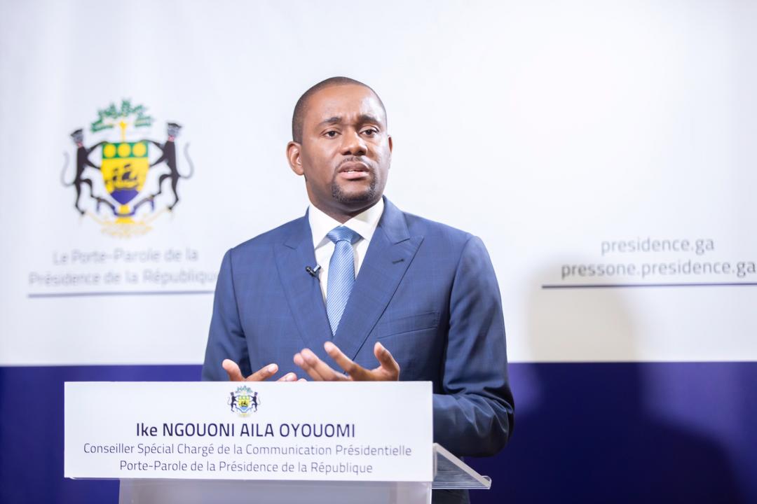 Communication de la présidence de la république sur l’état de santé du chef de l’état, Ali Bongo Ondimba!
