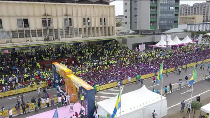 Marathon du Gabon: rideau pour la 6ème édition!