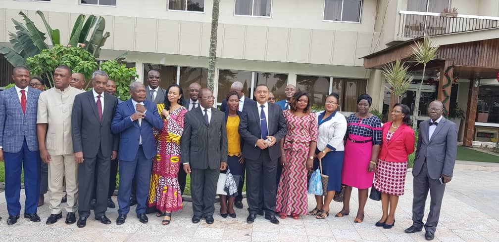 Rencontre des ministres sectoriels en charge de la concurrence et de la protection du consommateur de la CEMAC!