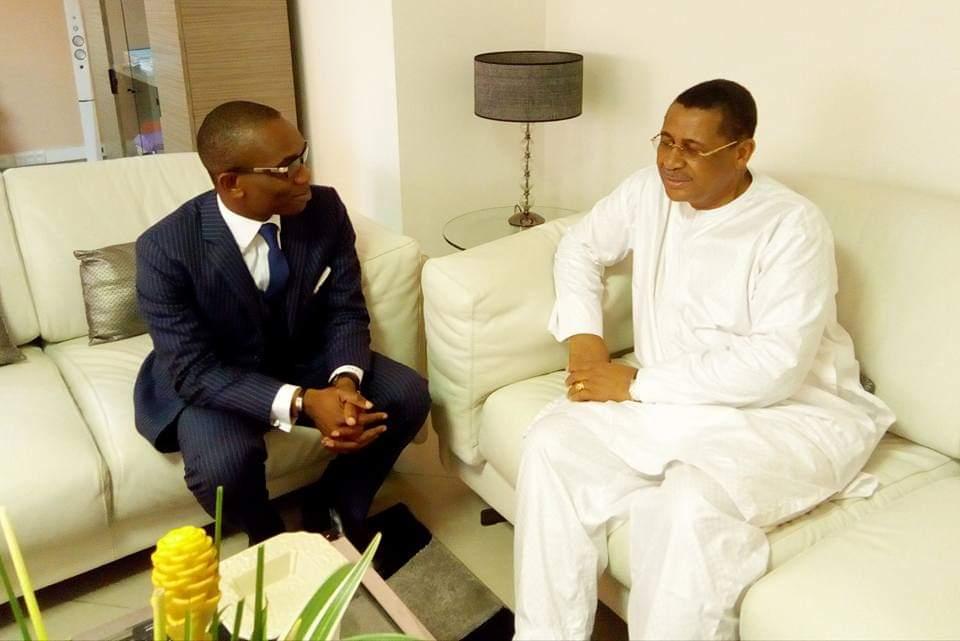 Atteinte à la personne du professeur Daniel Ona Ondo en France par la diaspora gabonaise : réaction de Libreville !