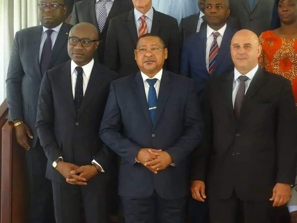 Les travaux de la 21ème session AFRITAC Centre à Libreville!