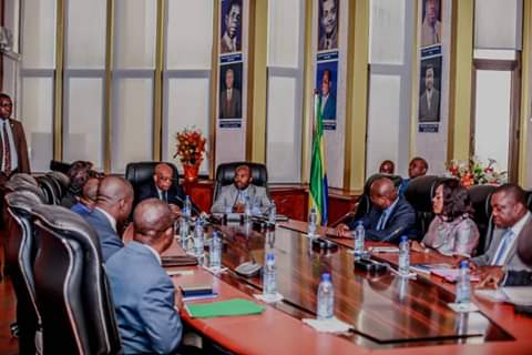 Le Gabon vers la diversification commerciale et industrielle souhaitée!