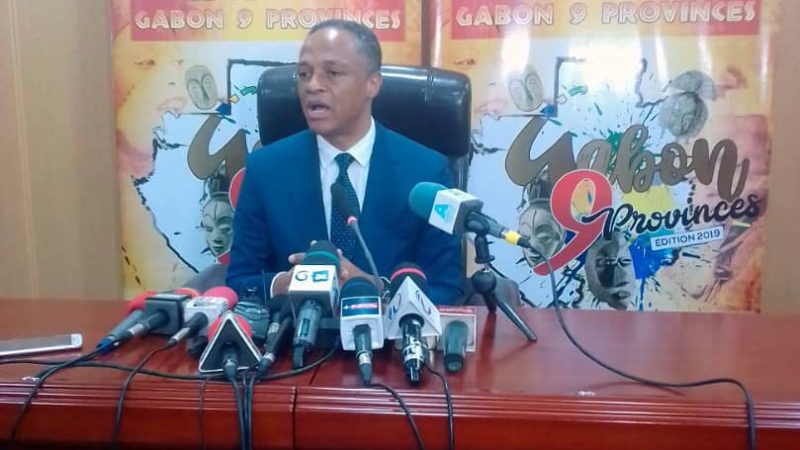 La 3eme édition du festival Gabon 9 provinces en gestation !
