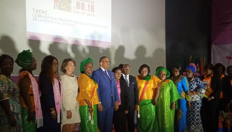 SIFLAAI de Libreville:  c&rsquo;est parti!