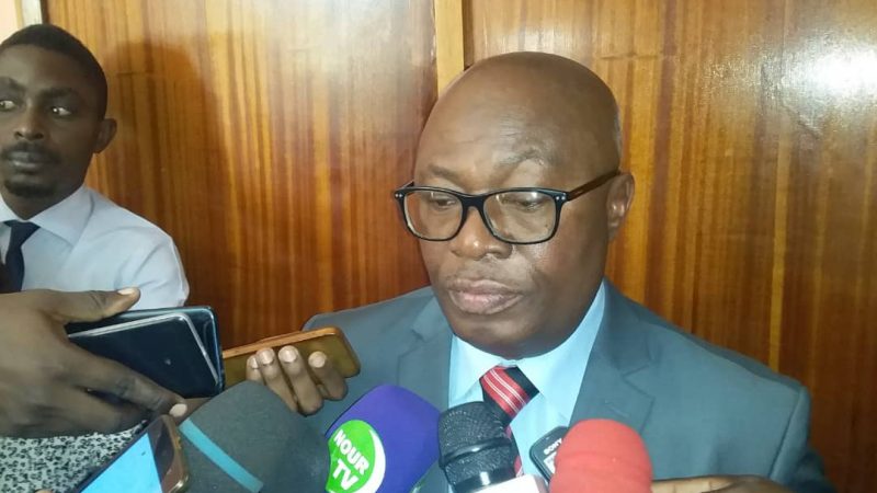 Rencontre entre le ministre de l&rsquo;enseignement supérieur et le SNEC!