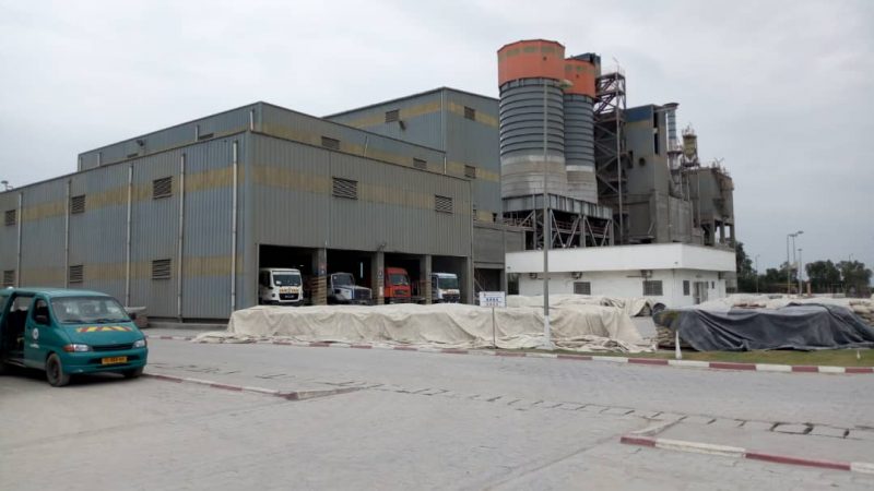 Enquête / Approvisionnement du ciment : disponibilité du produit!