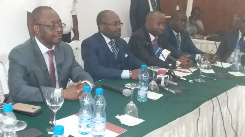 Séminaire sur la structuration des prix des produits pétroliers!