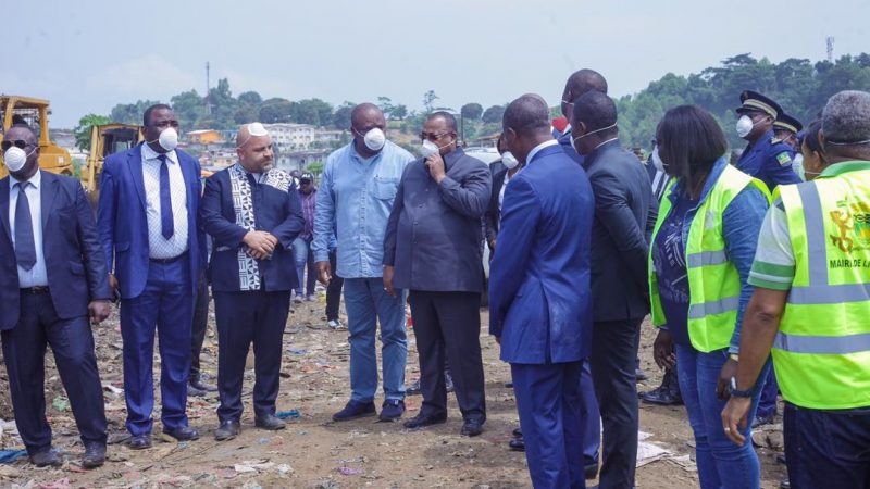 Agenda chargé pour Julien Nkoghe Bekale!