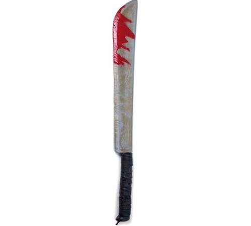 Il tue sa victime à coup de machette!
