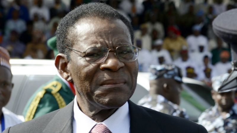 Théodore Obiang Nguema attendu ce jour à Libreville!