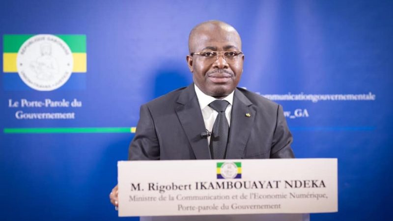 Intégralité du rapport final du conseil des ministres du 18 juillet 2019, lu par le porte parole du gouvernement!!