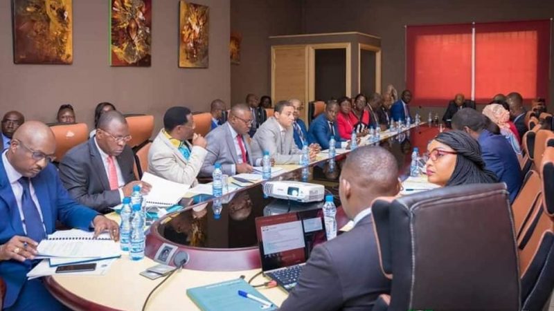 Fin des conférences budgétaires consacrée à la Primature et aux départements ministériels!