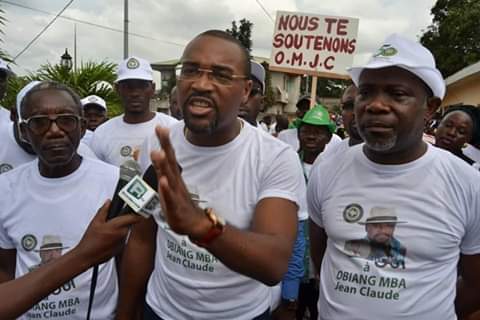 Nzeng Ayong/Législatives du 10 aout 2019/ Jean Claude OBIANG MBA, le Joker du PDG!