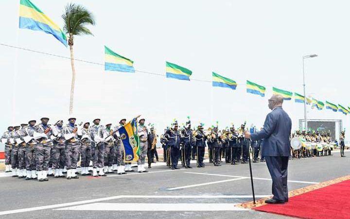 Anniversaire de l&rsquo;indépendance du Gabon : déjà 59 balais.