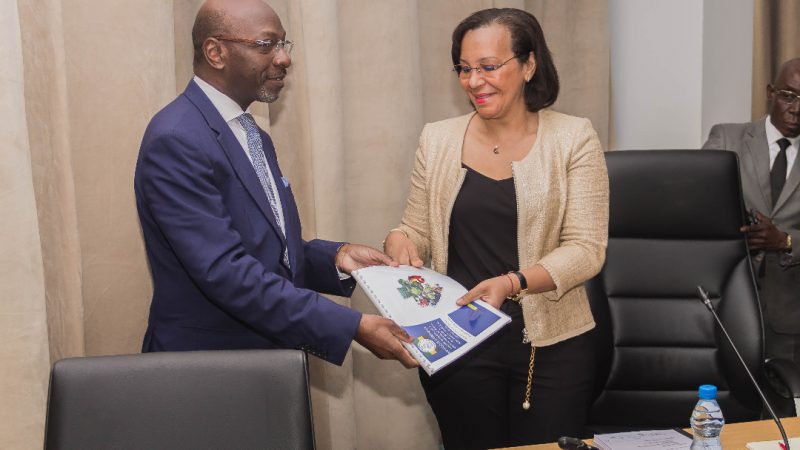 Le ministre de l&rsquo;Emploi, de la Fonction publique, du Travail a reçu les travaux relatifs à la révision du code du travail!